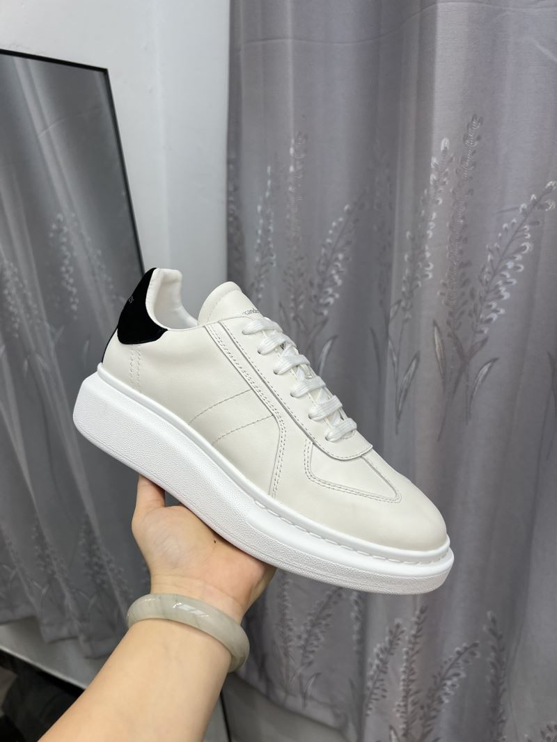 Alexander Mcqueen Low Shoes